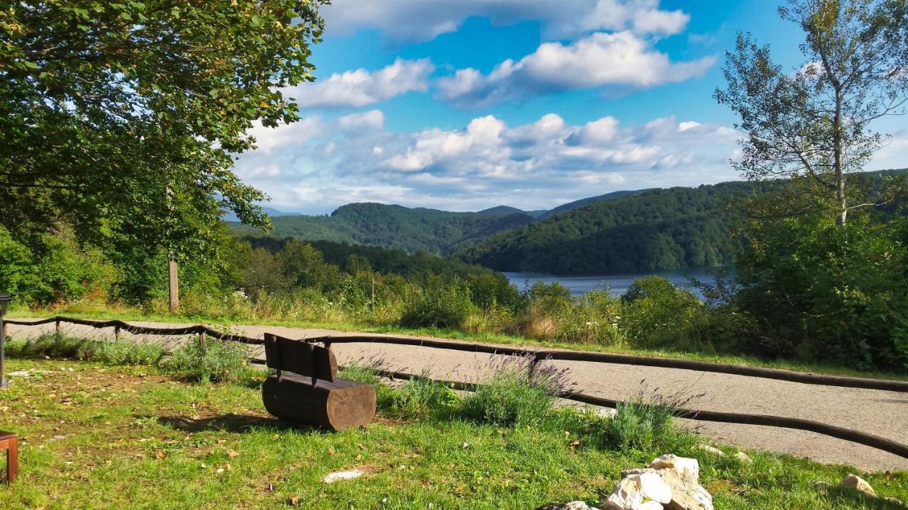 Green Garden Plitvice Lakes Плитвица-Село Экстерьер фото