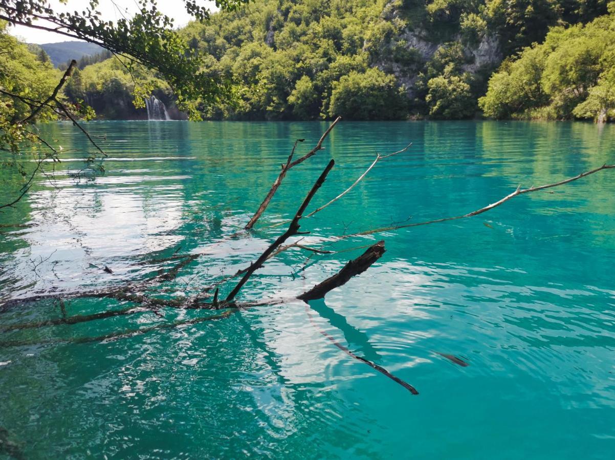 Green Garden Plitvice Lakes Плитвица-Село Экстерьер фото